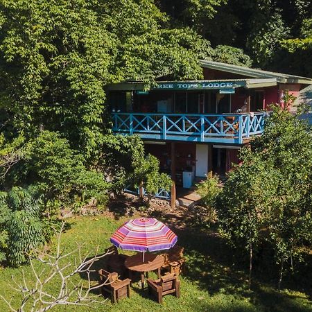 Treetops Boutique Hotel & Bungalows Port Vila Exterior photo