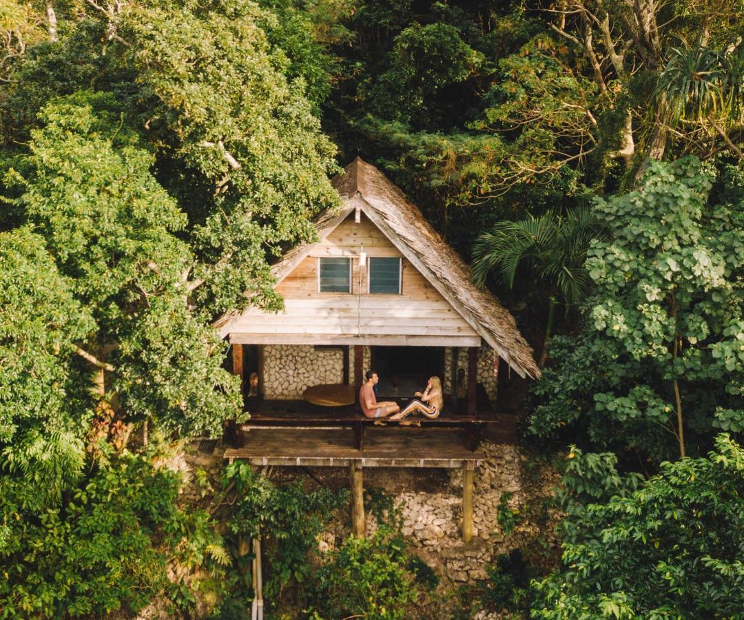 Treetops Boutique Hotel & Bungalows Port Vila Exterior photo