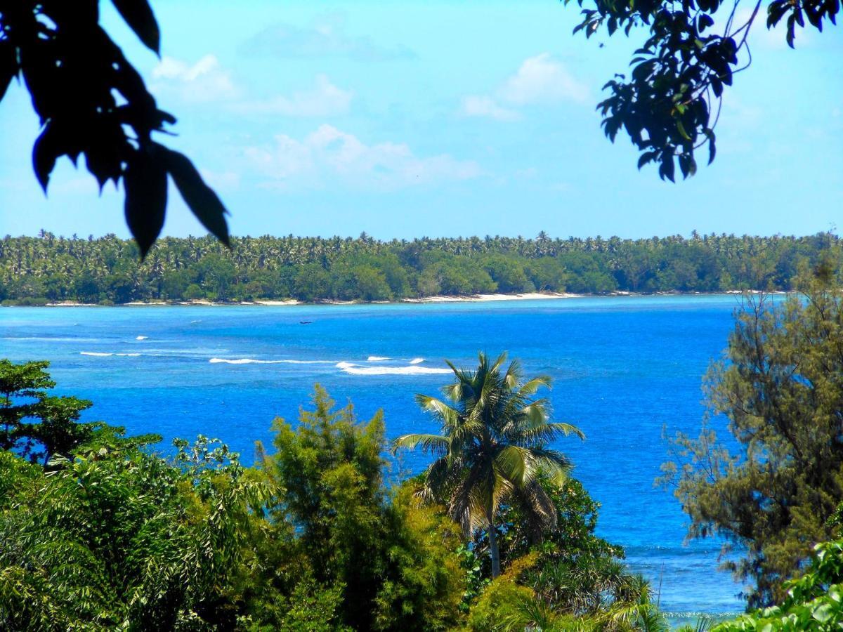 Treetops Boutique Hotel & Bungalows Port Vila Exterior photo