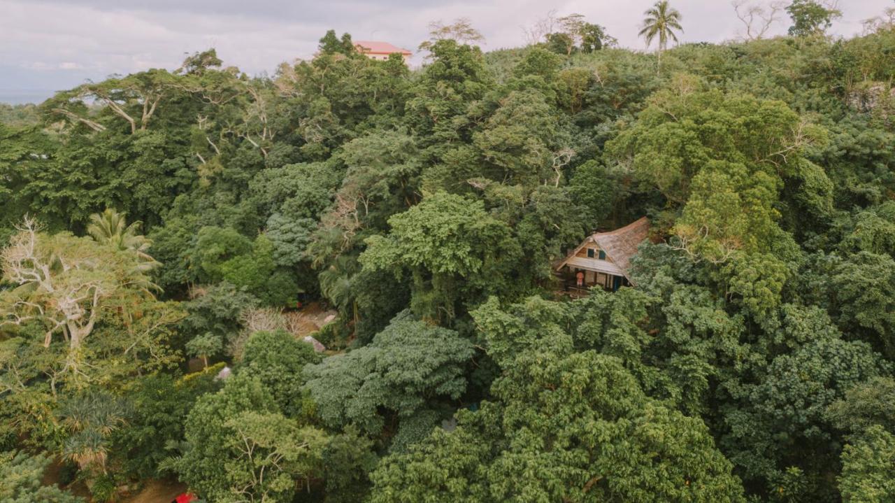 Treetops Boutique Hotel & Bungalows Port Vila Exterior photo